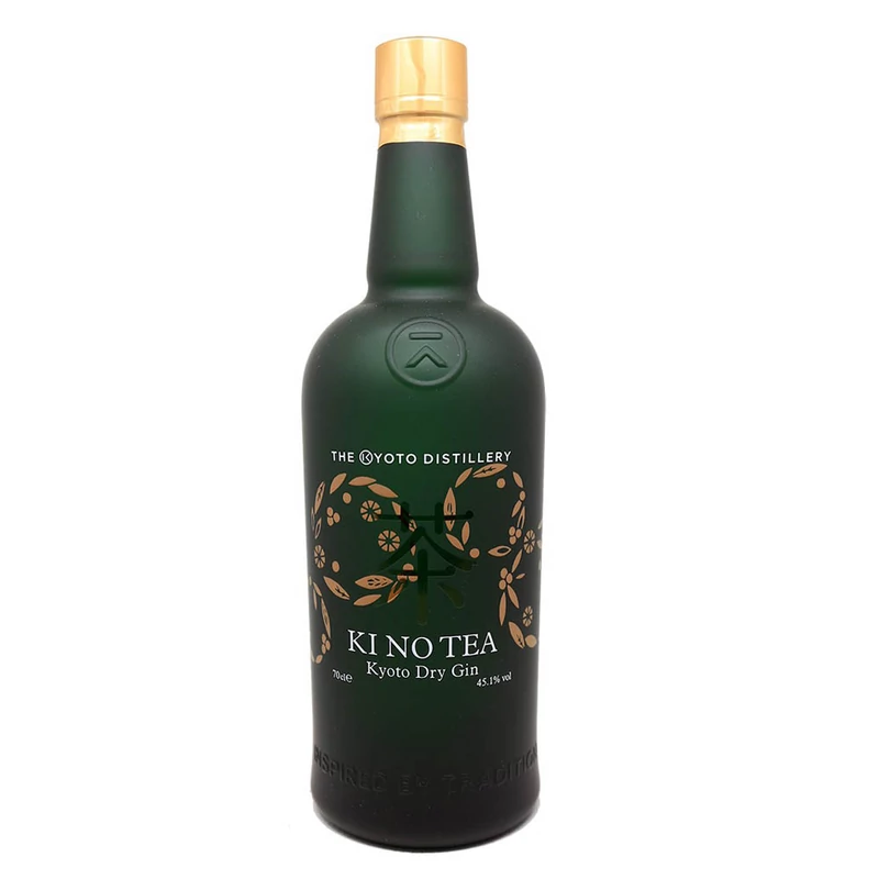 KiNoTea Kyoto Dry gin 45.1% 0.7l