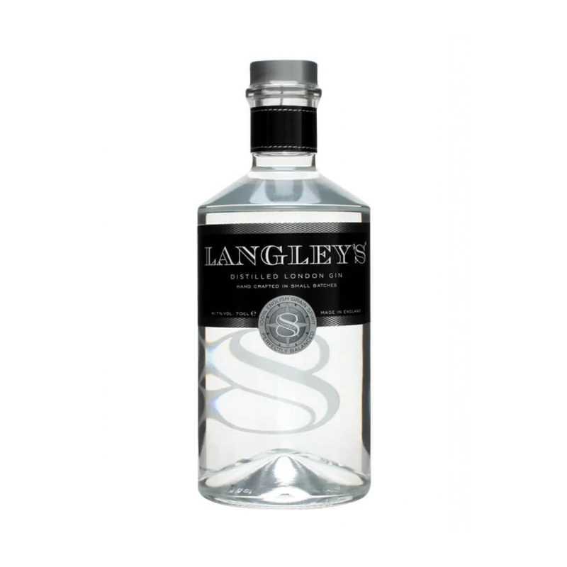 Langleys No. 8 gin 41.7% 0.7l 
