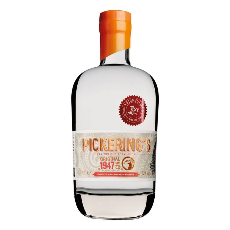 Pickerings Original 1947 Gin 42% 0.7l 