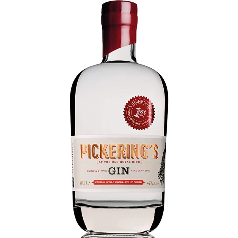 Pickerings Gin 42% 0.7l