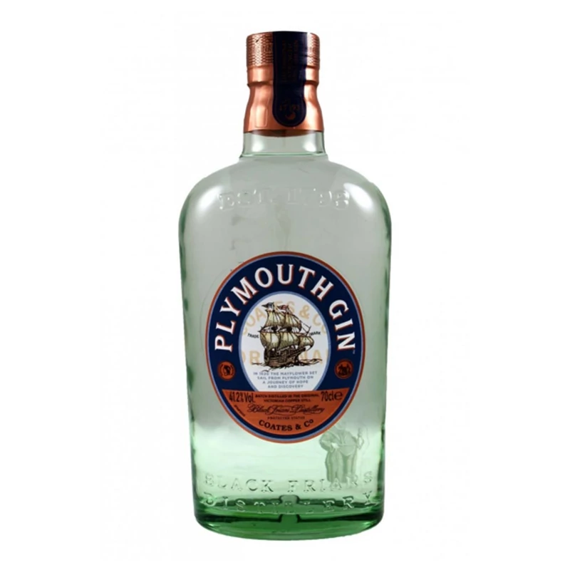Plymouth gin 41.2% 0.7l