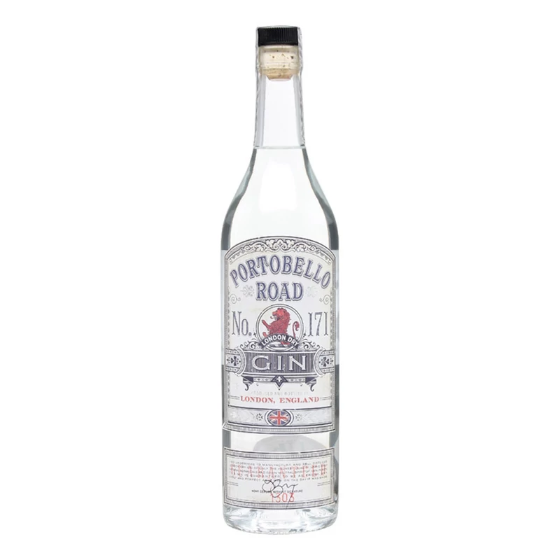 Portobello Road gin 42% 0.7l