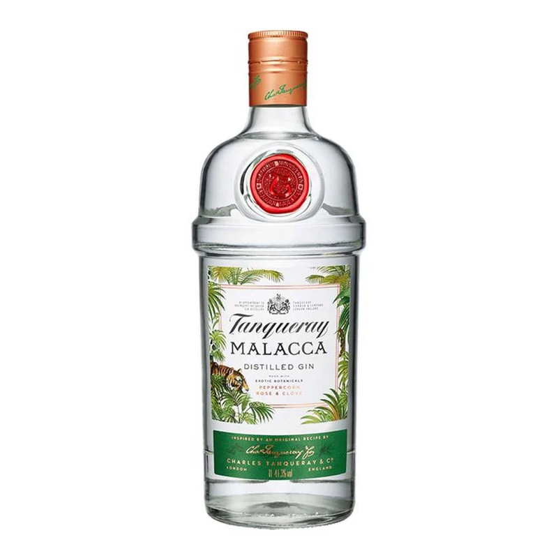 Tanqueray Malacca gin 41.3% 1l 