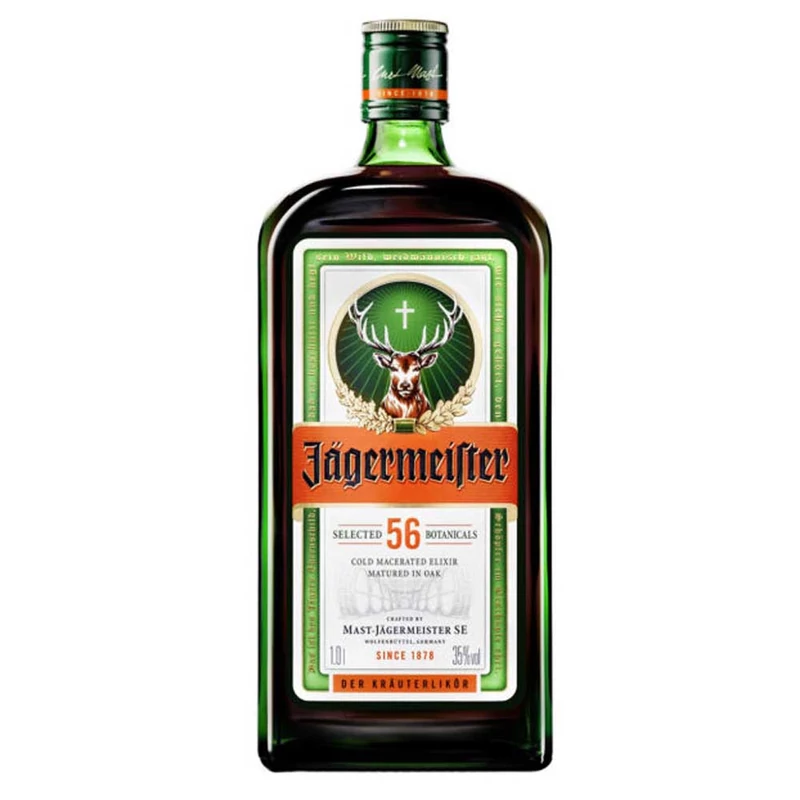 Jagermeister 35% 1l