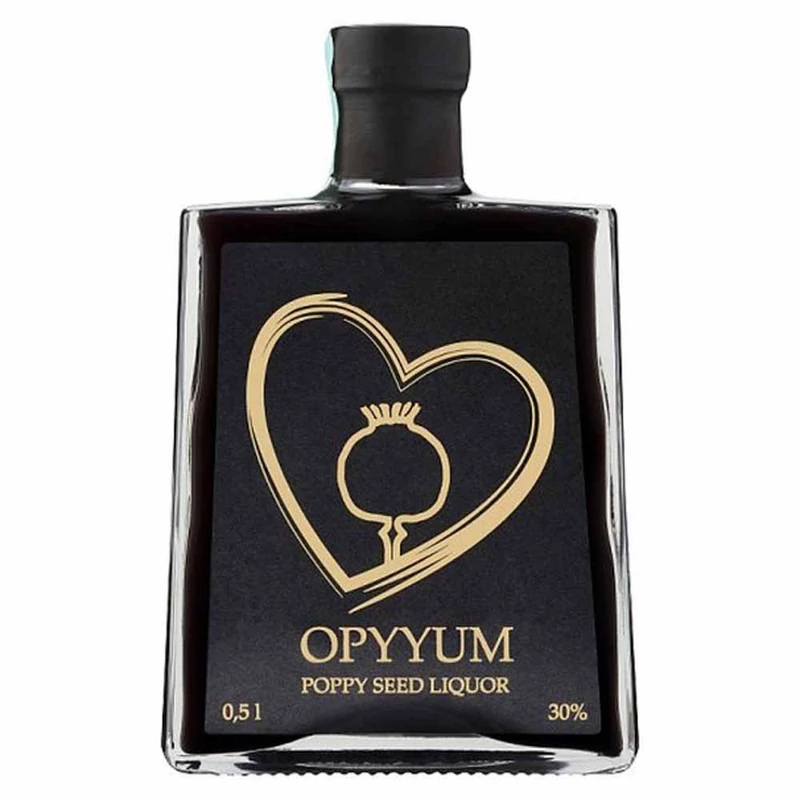 Magna Opyyum Máklikőr 30% 0.5l