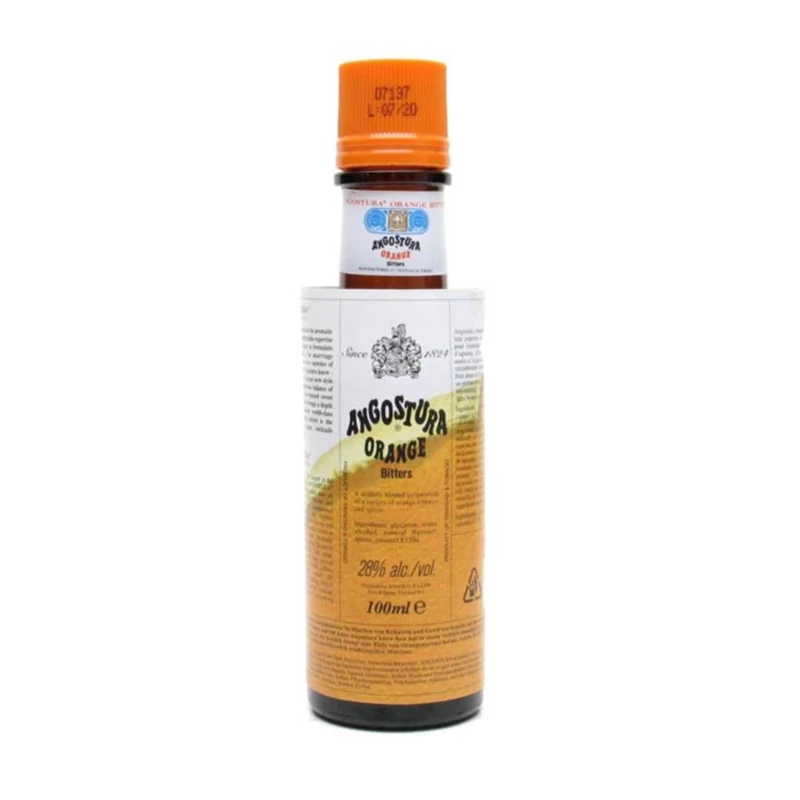 Angostura Narancs Bitter 28% 0.1l