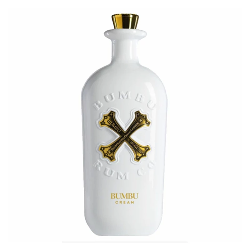 Bumbu Cream likőr 15% 0.7l