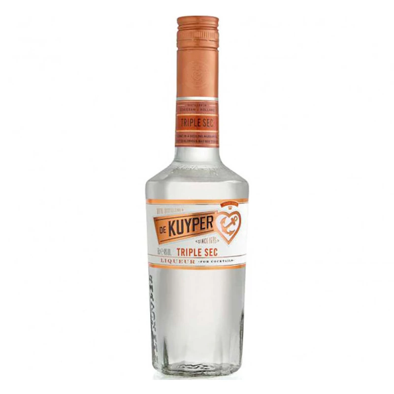De Kuyper Triple Sec 40% 0.7l