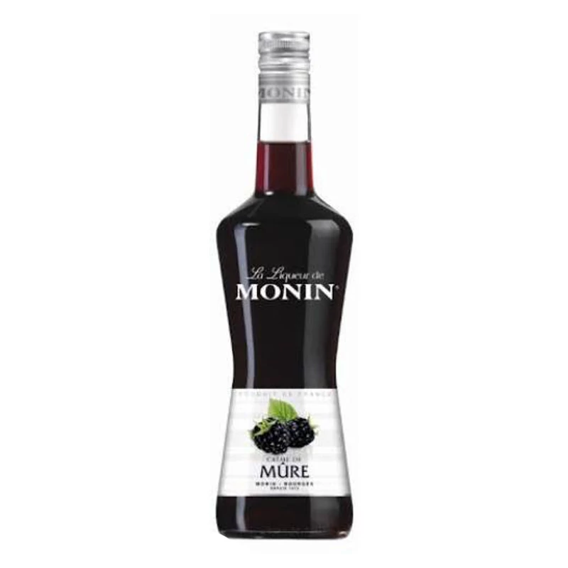 Monin Mure /Szeder-Blackberry/ likőr 16% 0.7l