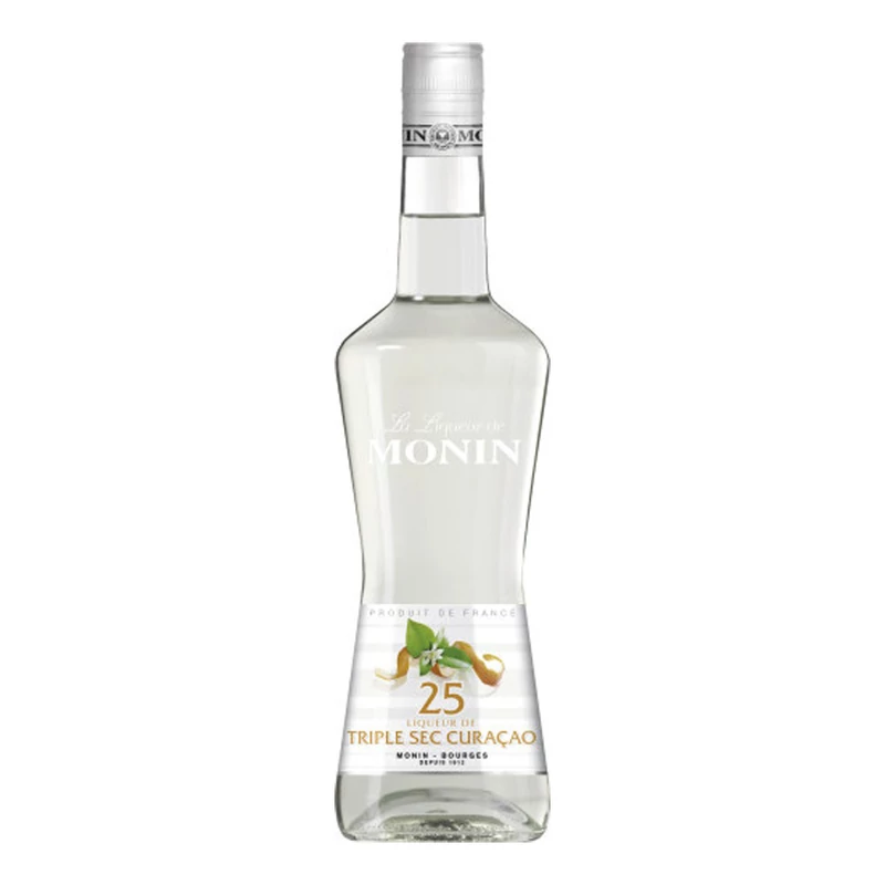 Monin Triple Sec Likőr 25% 0.7l