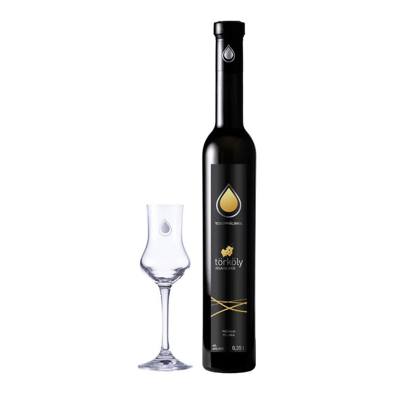 1 Csepp Irsai Olivér Törköly 40% 0.35l