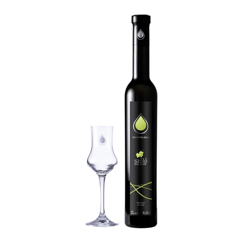 1 Csepp Irsai Olivér szőlő 40% 0.35l
