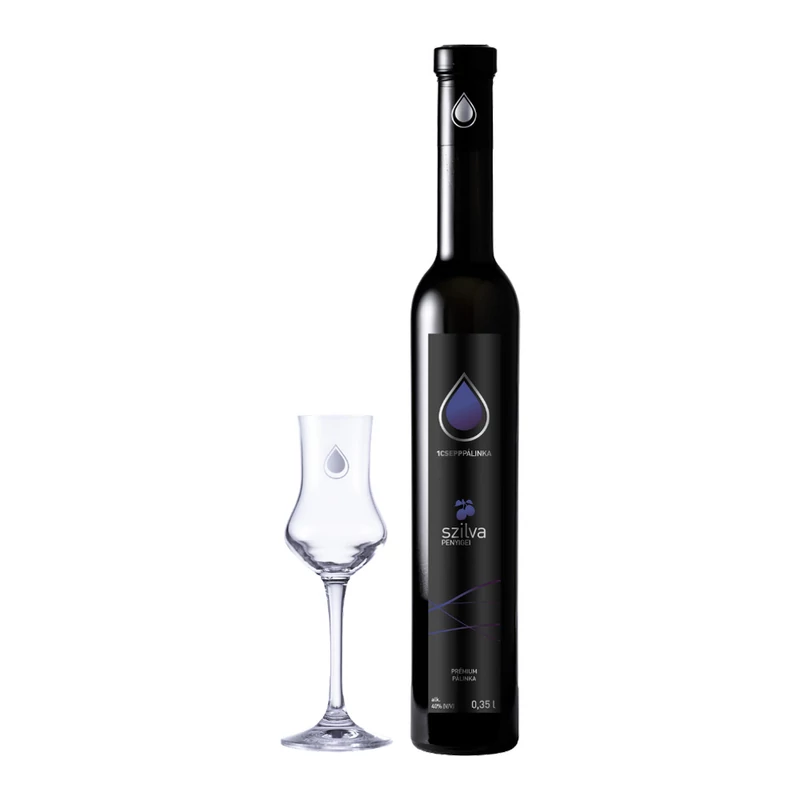 1 Csepp Penyigei Szilva 40% 0.35l