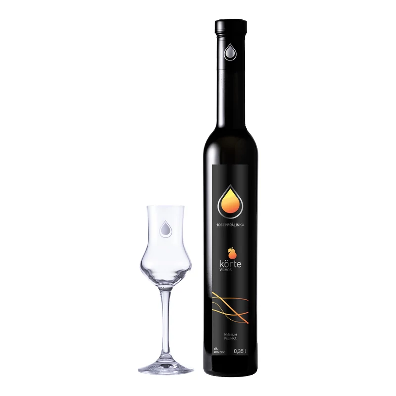 1 Csepp Vilmoskörte 40% 0.35l