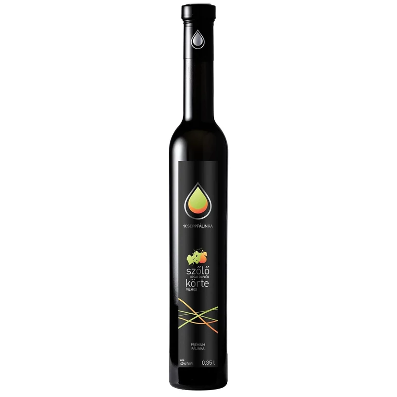 1 Csepp Irsai Olivér - Vilmoskörte 40% 0.35l