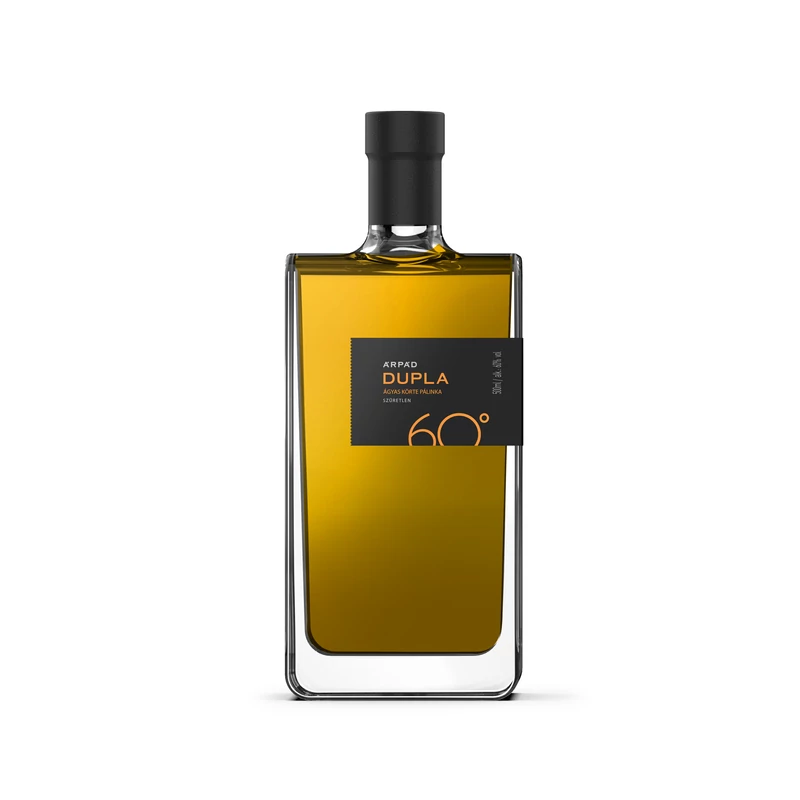 Árpád Dupla Ágyas Körte 60% 0.5l