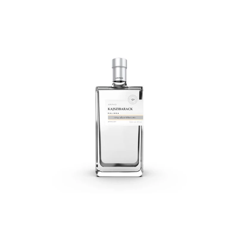 Árpád Silver Kajszibarack 40% 0.5l