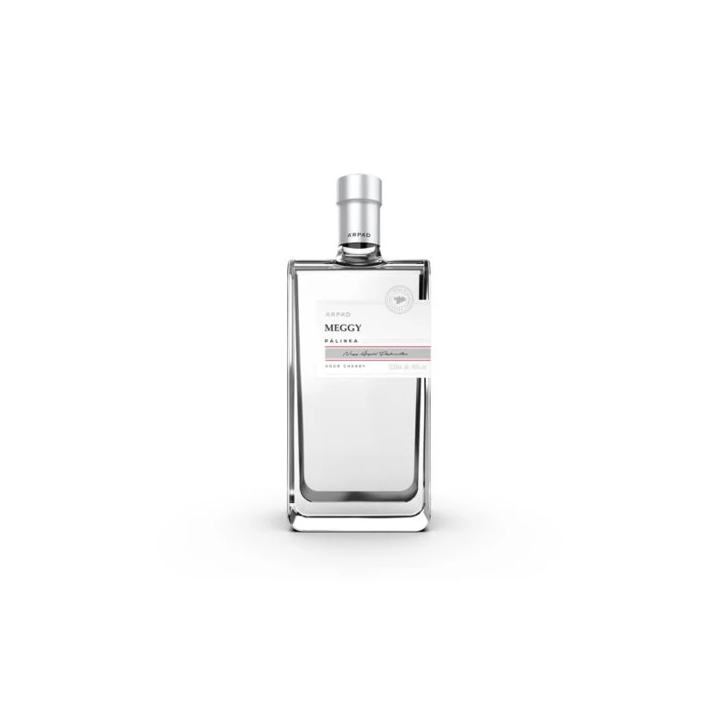 Árpád Silver Meggy 40% 0.5l