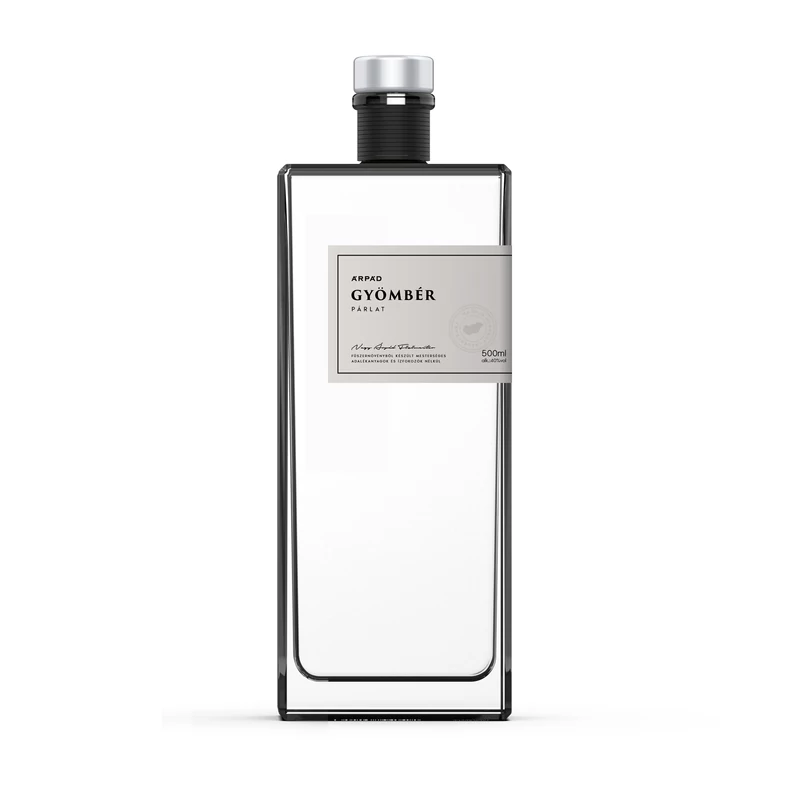 Árpád Prémium Gyömbér párlat 40% 0.5l