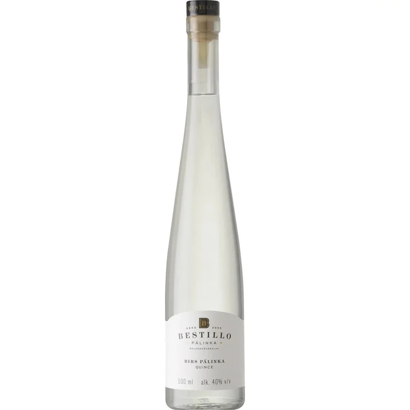 Bestillo Birs pálinka 40% 0.5l