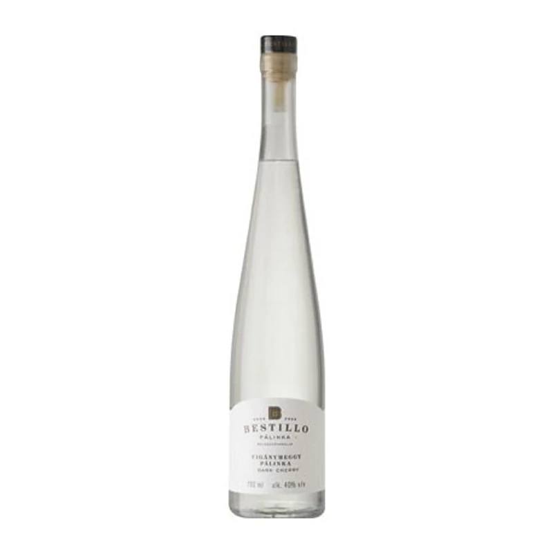 Bestillo Cigánymeggy pálinka 40% 0.7l