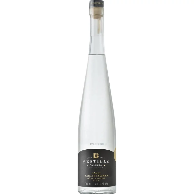 Bestillo Gönci Barack pálinka 40% 0.7l