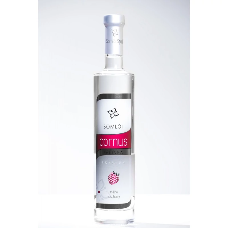 Cornus Málna pálinka 42% 0.5l