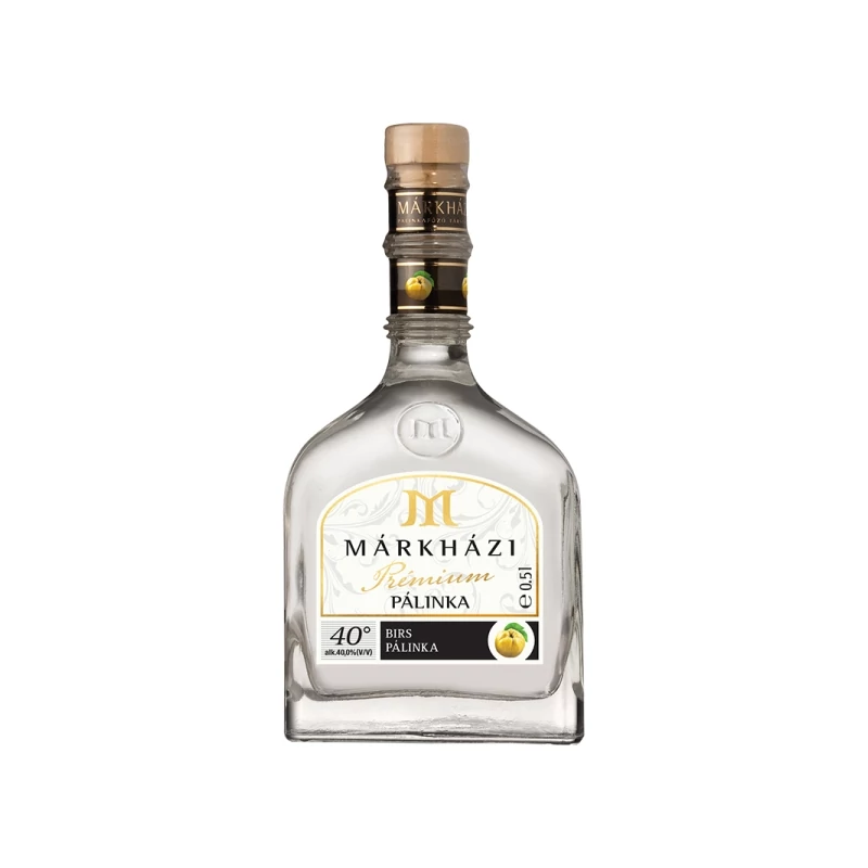 Márkházi Birs 40% 0.5l