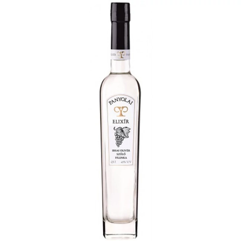 Panyolai Elixír Irsai Olivér 43% 0.5l