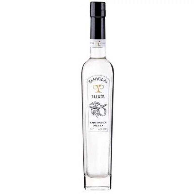 Panyolai Elixír Kajszibarack 40% 0.5l