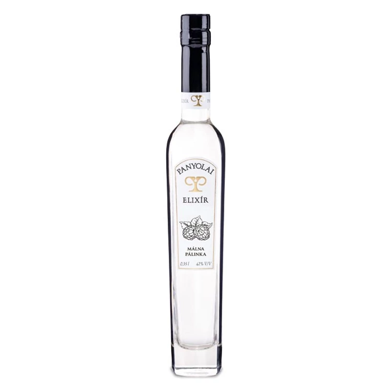 Panyolai Elixír Málna 42% 0.35l
