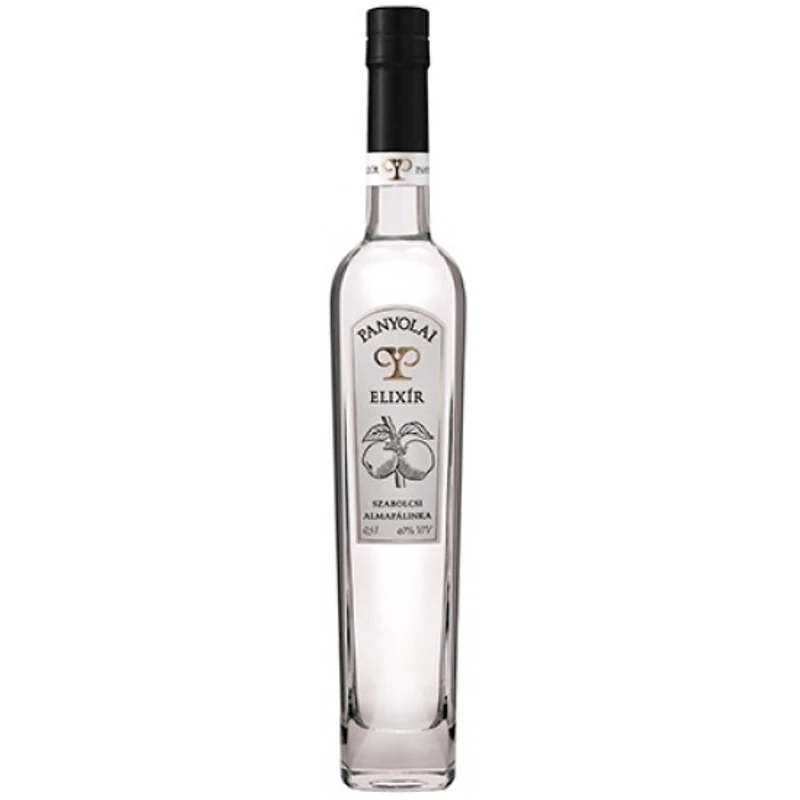 Panyolai Elixír Szabolcsi Alma 44% 0.5l