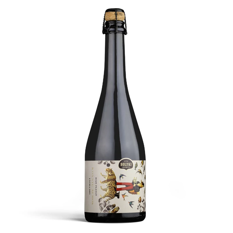 Bolyki Könnyű Álmok Extra Dry Rosé 0.75l