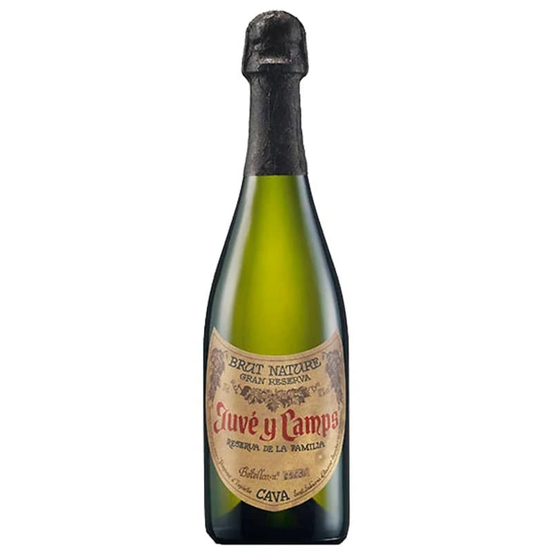 Juve &amp; Camps Reserva De La Familia Eco 2017 0.75l