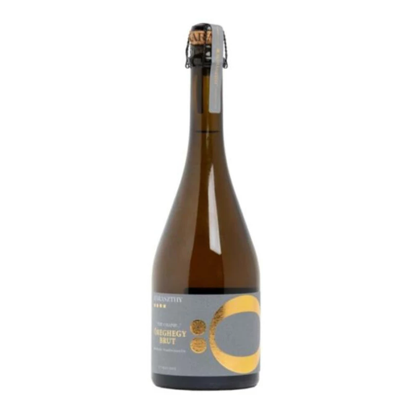 Haraszthy Öreghegy Brut 2019 0.75l