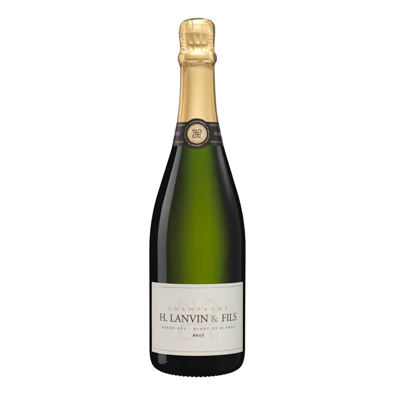 H. Lanvin &amp; Fils Champagne Brut 12.5% 0.75l 