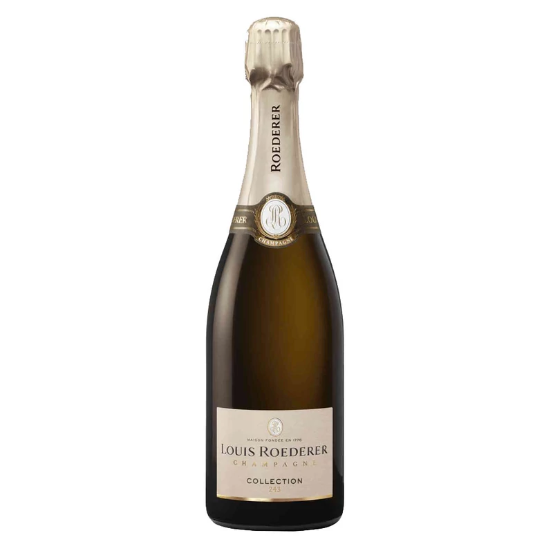 Louis Roederer Collection 244 0.75l 