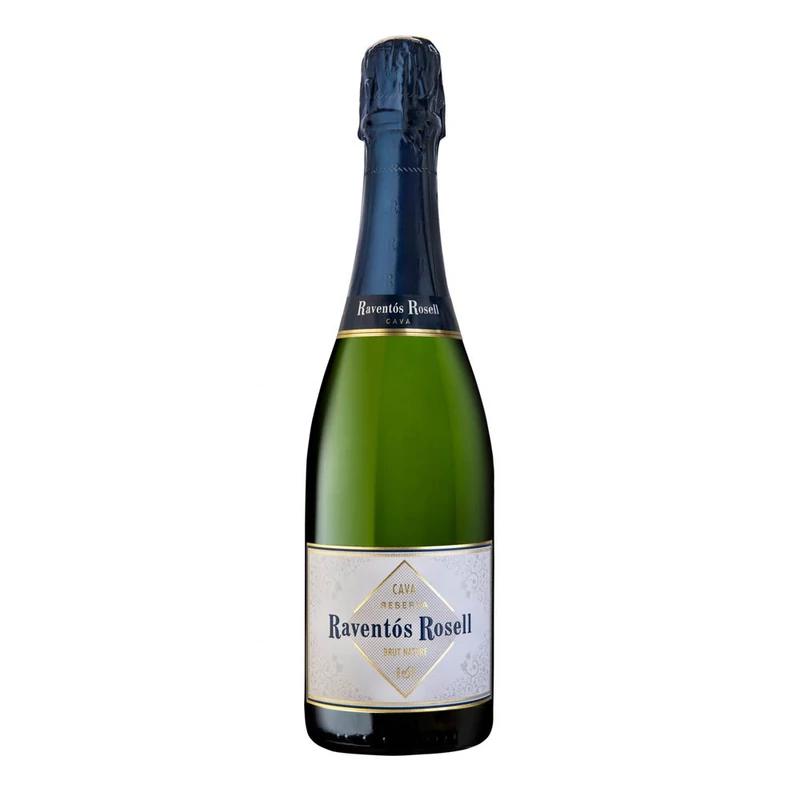 Raventos Rosell Brut Nature Cava 11.5% 0.75l