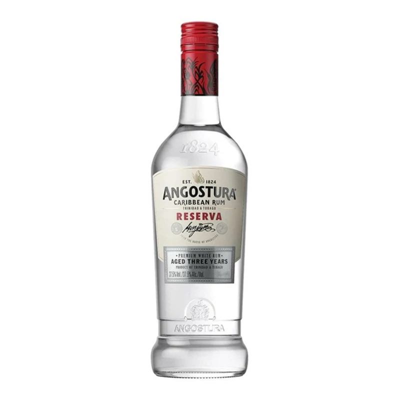 Angostura Reserva Fehér rum 37.5% 1l