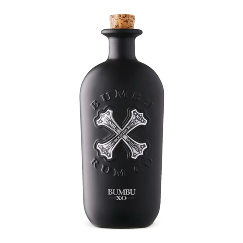 Bumbu XO rum 40% 0.7l