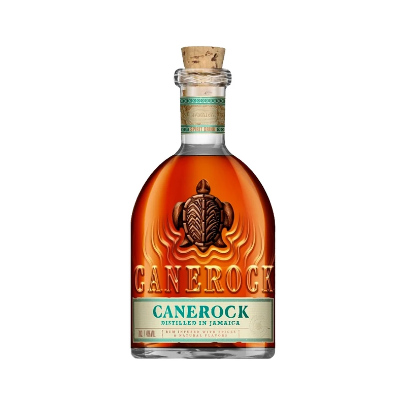 Canerock rum 40% 0.7l