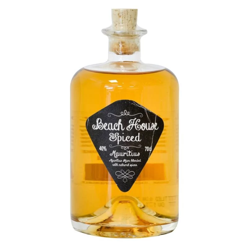  Beach House Gold Spiced 40% 0.7l