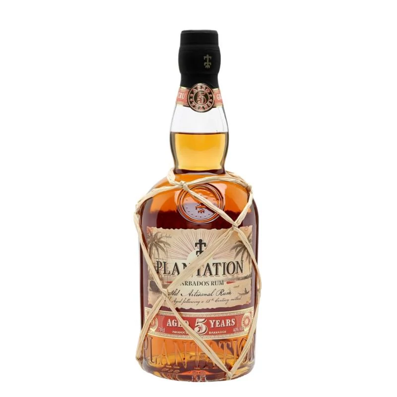 Plantation Barbados 5 éves 40% 0.7l