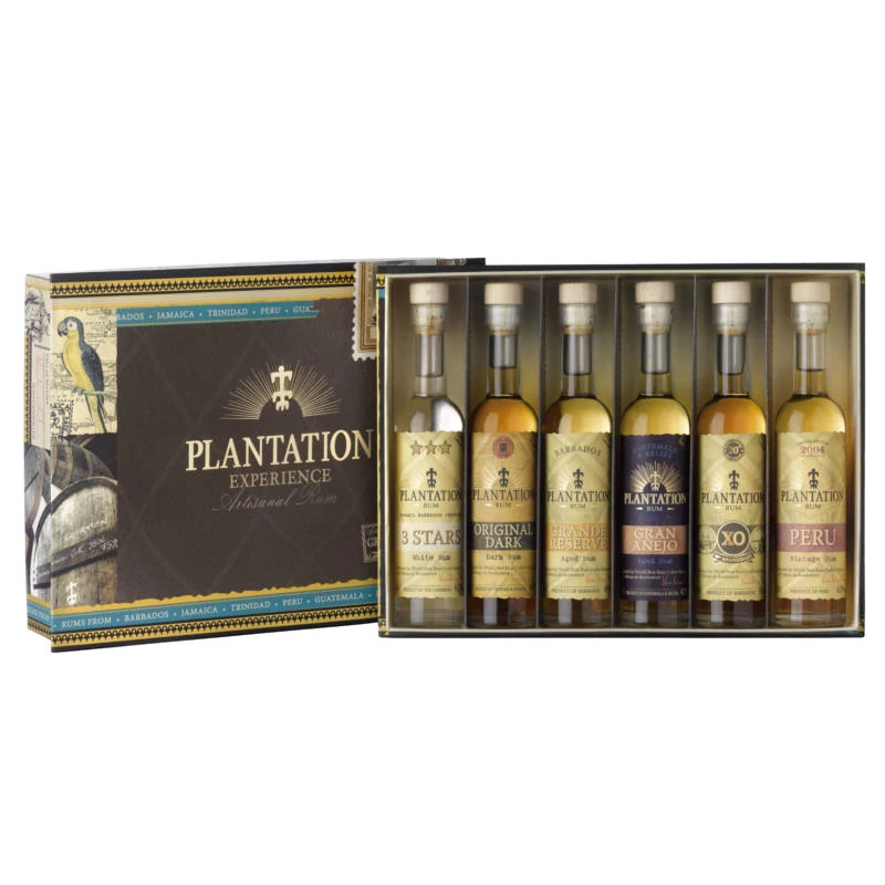 Plantation Experience Pack 6*0.1l 41.03%