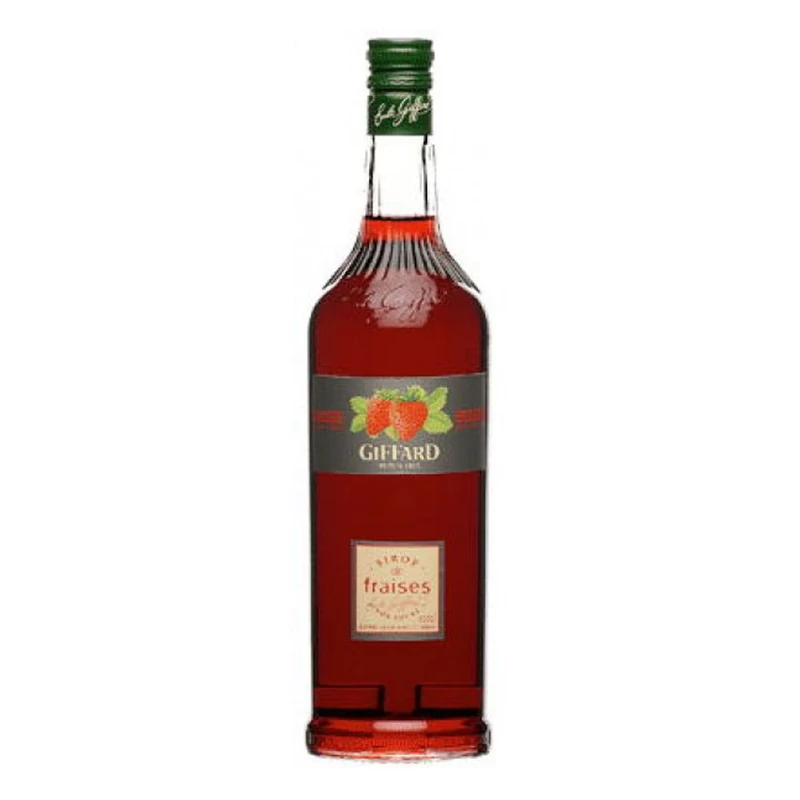 Giffard Eper Szirup 1l