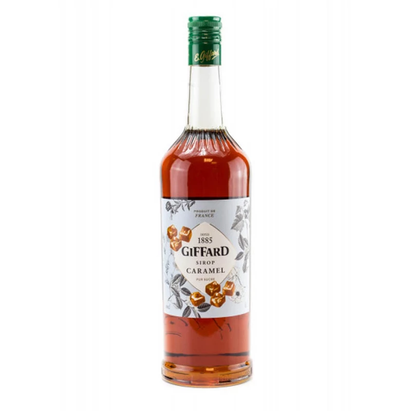 Giffard Karamell szirup 1l