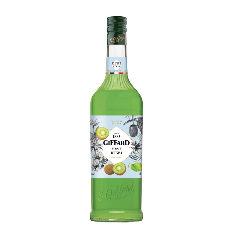 Giffard Kiwi Szirup 1l