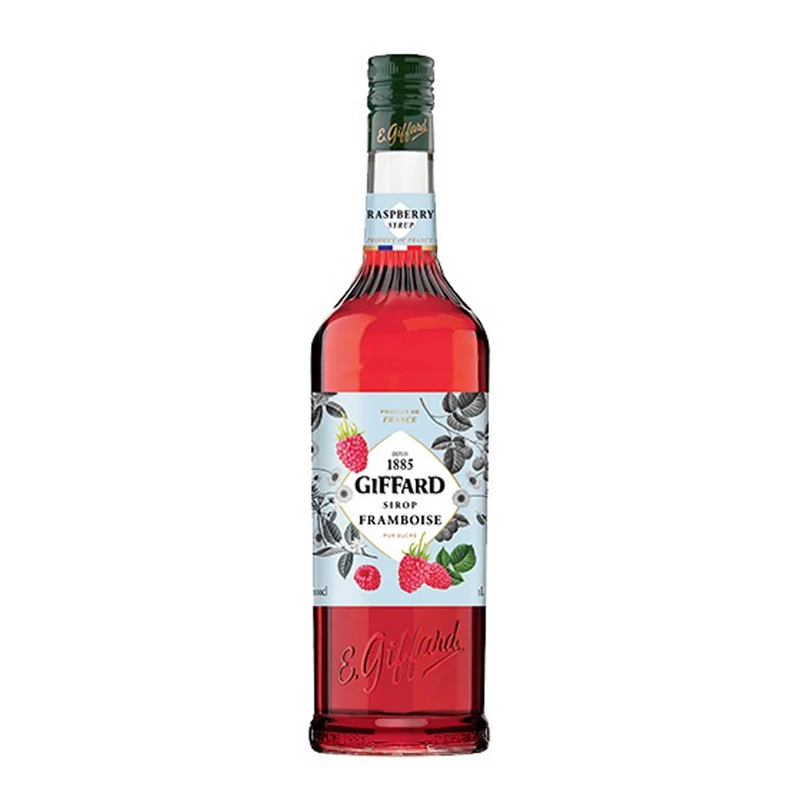 Giffard Málna Szirup 1l 