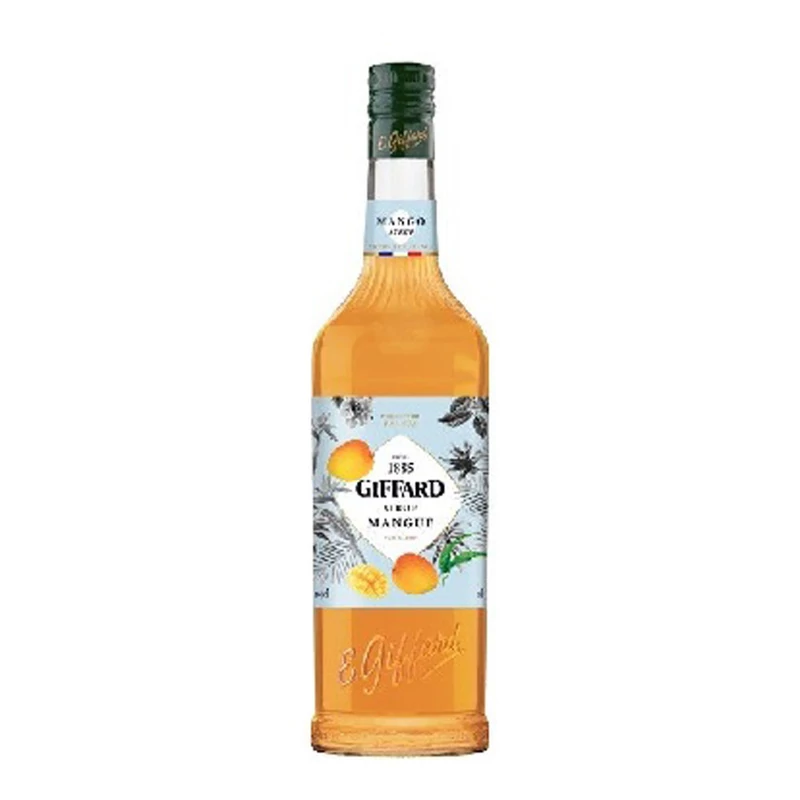 Giffard Mangó Szirup 1l 
