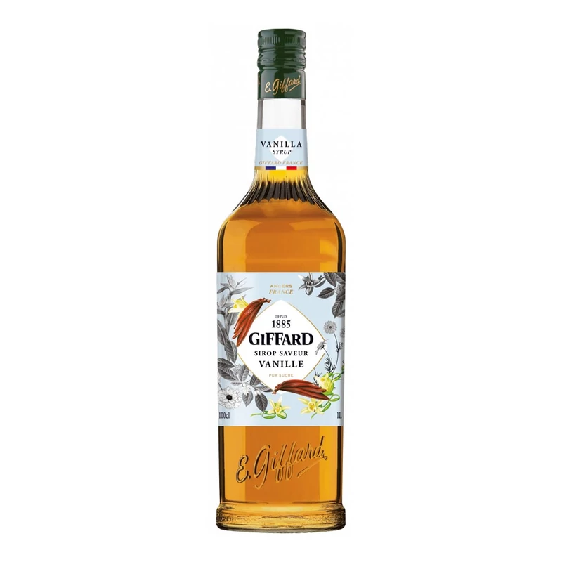 Giffard Vanília szirup 1l
